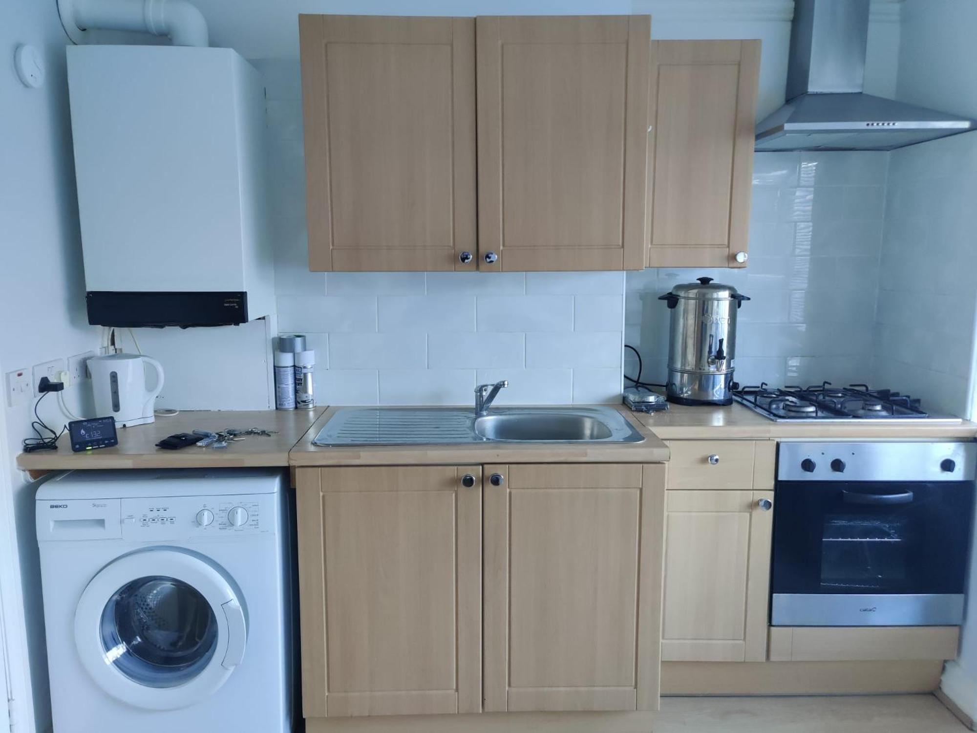 Studio On Golders Green Road Apartment London Exterior photo